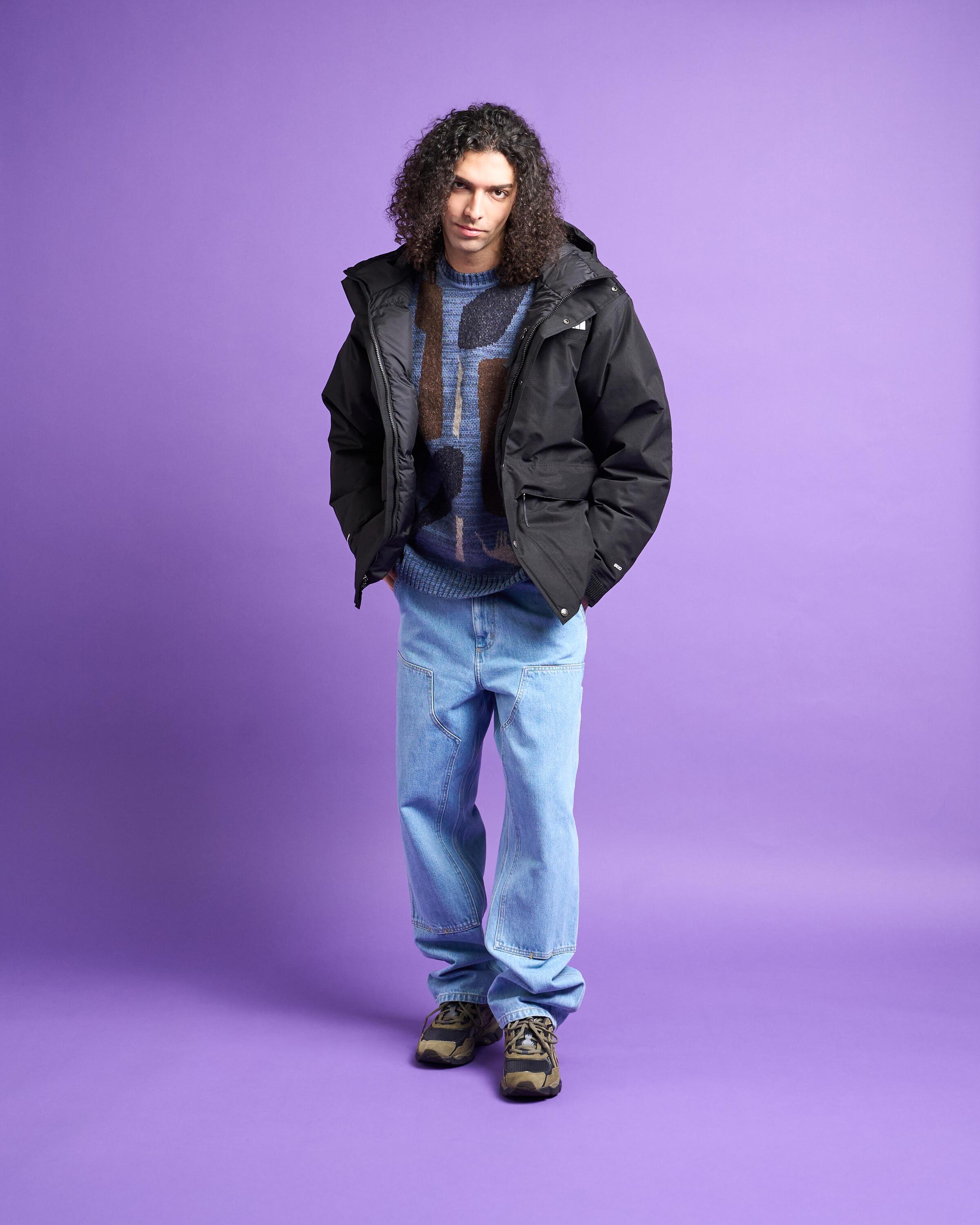 The North Face MOUNTAIN DOWN JACKET | NF0A8D1VJK31 | AFEW STORE